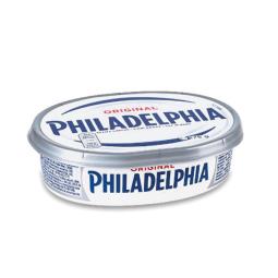 Крем-сир Philadelphia звичайна 69%175г 