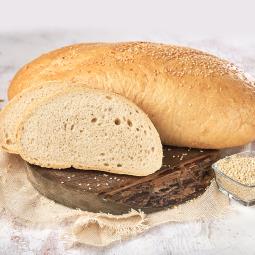 Хліб з сезамом
