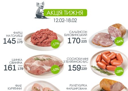 Знижки в магазинах міста Хмельницький