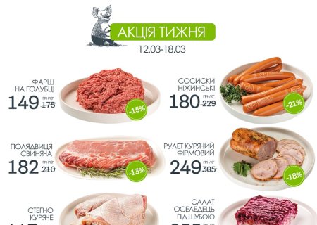 Знижки в магазинах міста Івано-Франківськ