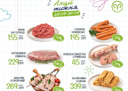 Знижки в магазинах міста Івано-Франківськ