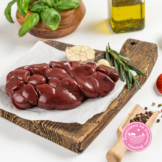 Нирки телячі "Родинна ковбаска"