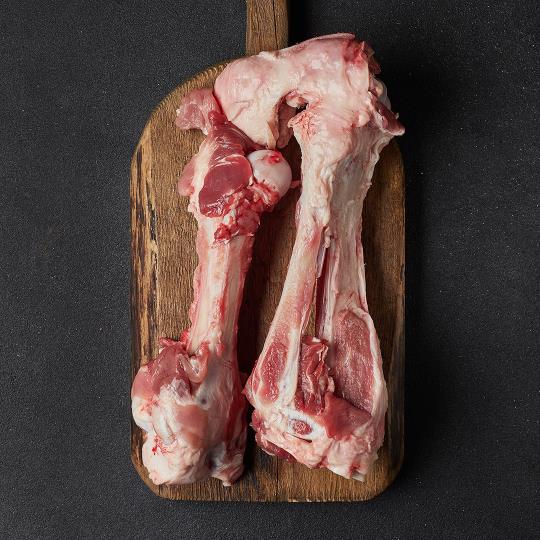 Кістки свинячі "Родинна ковбаска"