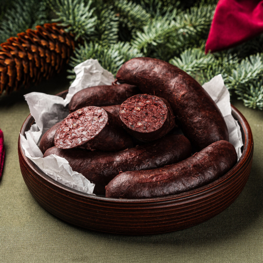 Кровянка Куликівська "Родинна ковбаска"