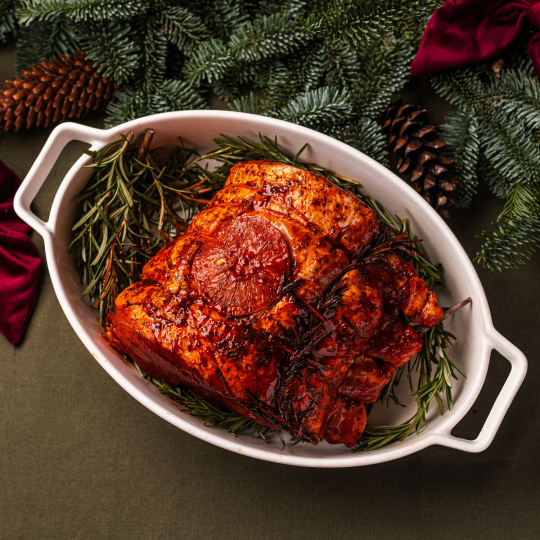 Каре зі свинини від шефа "Родинна ковбаска"