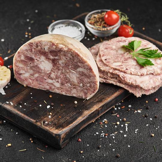 Сальтисон "Селянський" "Родинна ковбаска"