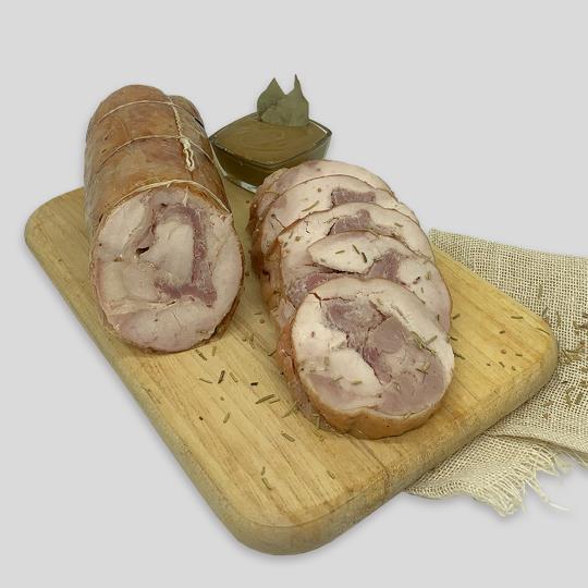 Рулет "Львівський" "Родинна ковбаска"