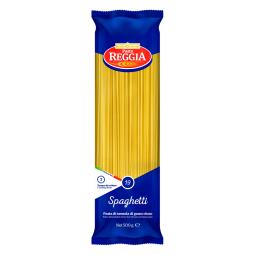 Макарони Спагетті 500 г, ТМ REGGIA