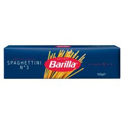 Макарони Спагетті 500г ТМ Barilla