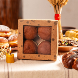 Святковий набір пампушків