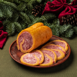 Рулет з сиром