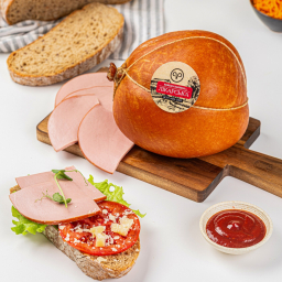 Ковбаса варена Лікарська міхур в/с