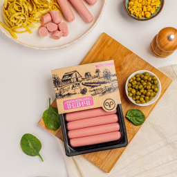 Сосиски Індичі в/с