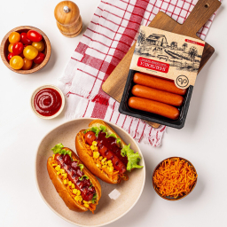 Сосиски Улюблені в/с