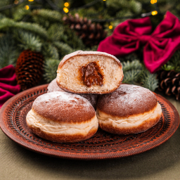 Пампух зі смаком Іриска 80г