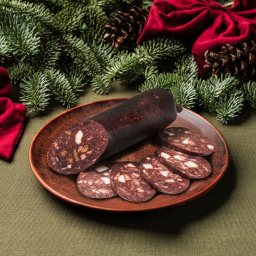 Ковбаса кров'яна по-домашньому