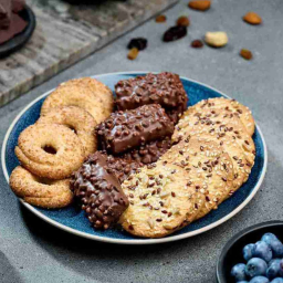 Печиво Деміціо Мікс Biscotti 0,45 кг