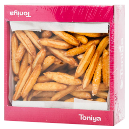 Печиво Повітряний десерт з цукром, 160г TM Toniya