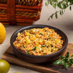 Салат «Мозаїка»