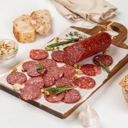 Ковбаса Салямі з фісташкою с/к в/с