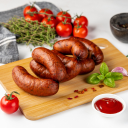 Ковбаски Шпикачки