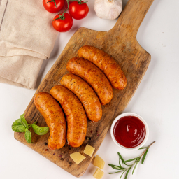Ковбаски Шашличні