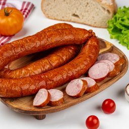Ковбаса Домашня з курки н/к 1с