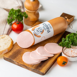 Ковбаса куряча варена