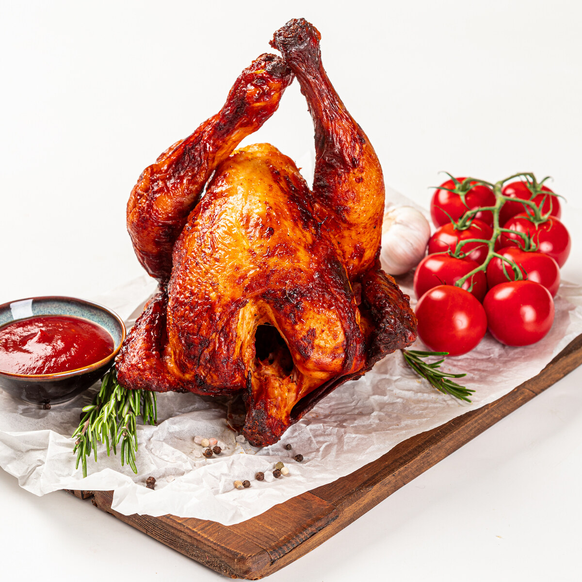 Курка-гриль - купити з доставкою у Львові | "Родинна ковбаска"